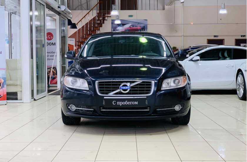 Volvo S80