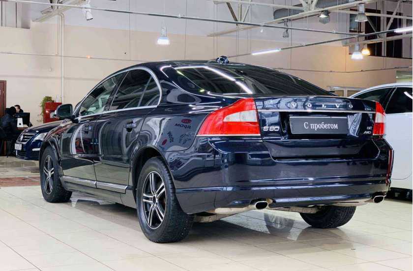 Volvo S80