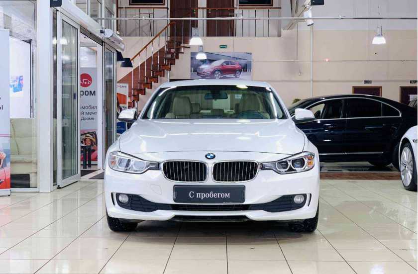 BMW 3 серии