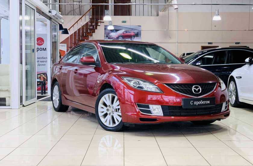 Mazda 6