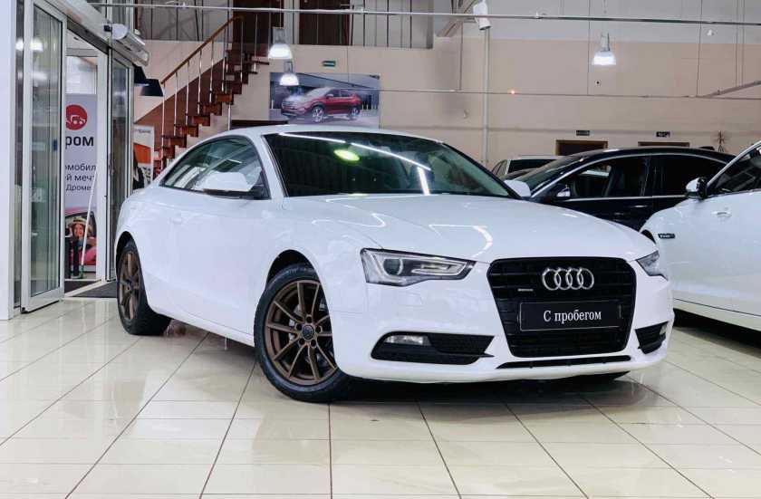 Audi A5