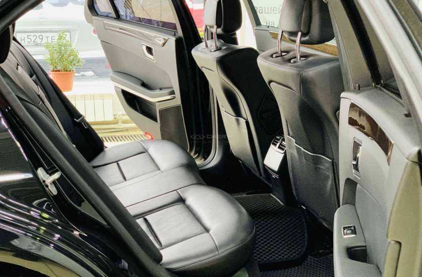 Mercedes-Benz E-Класс