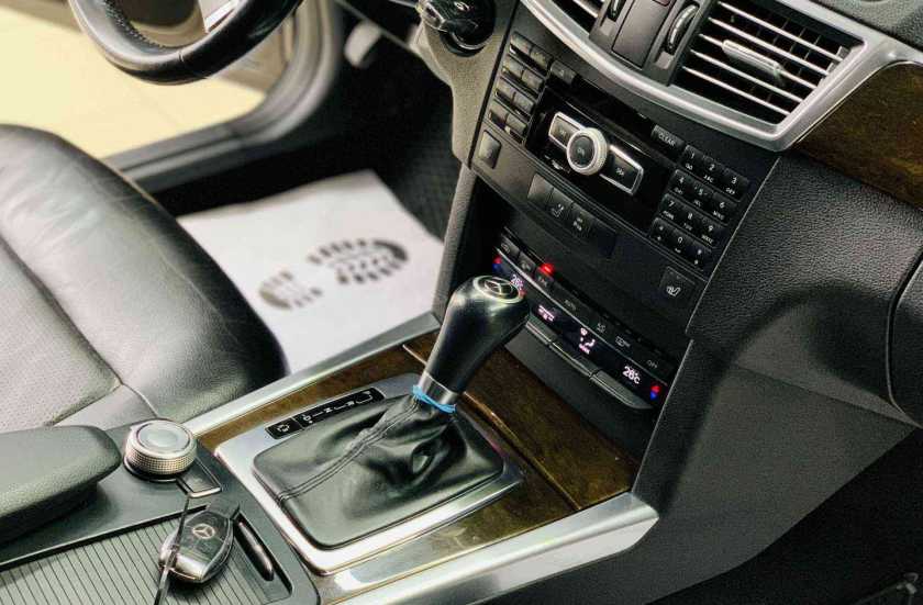 Mercedes-Benz E-Класс
