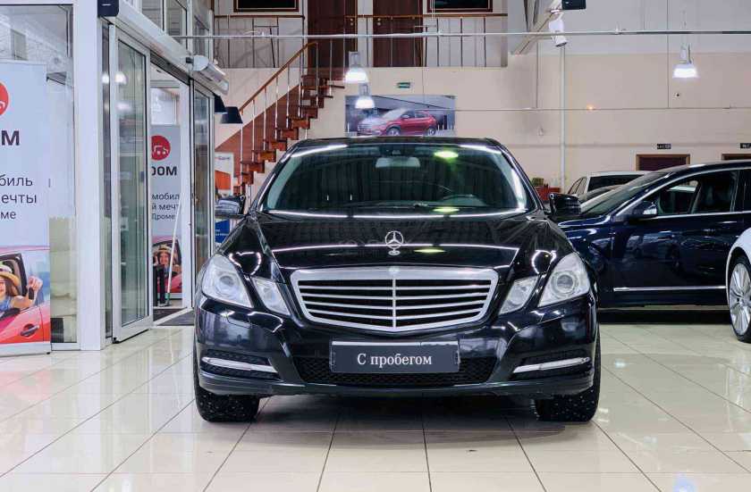Mercedes-Benz E-Класс