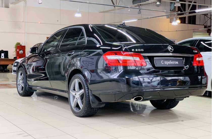 Mercedes-Benz E-Класс