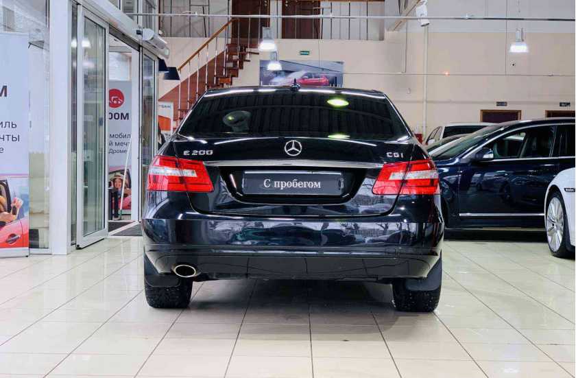 Mercedes-Benz E-Класс