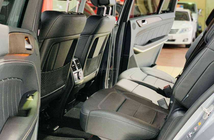 Mercedes-Benz GL-Класс