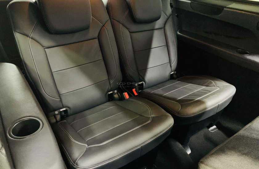 Mercedes-Benz GL-Класс