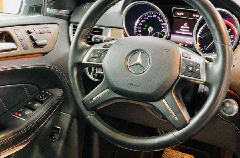 Mercedes-Benz GL-Класс