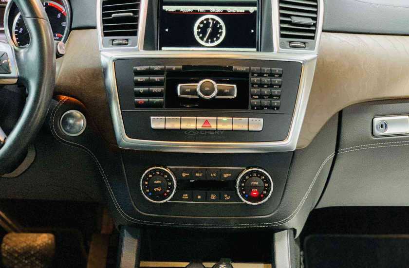 Mercedes-Benz GL-Класс