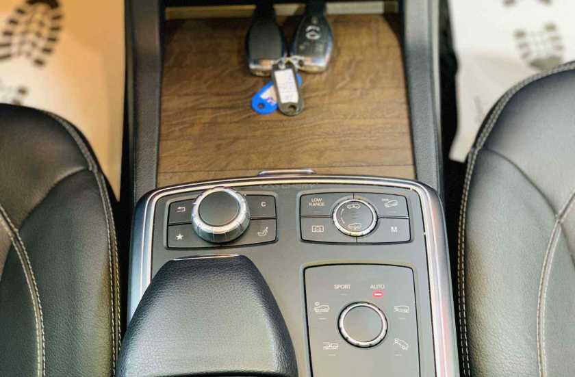 Mercedes-Benz GL-Класс