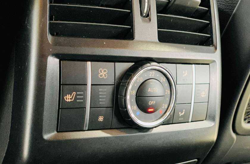 Mercedes-Benz GL-Класс