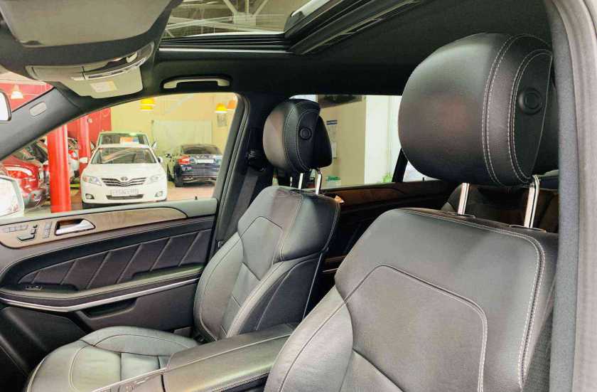 Mercedes-Benz GL-Класс