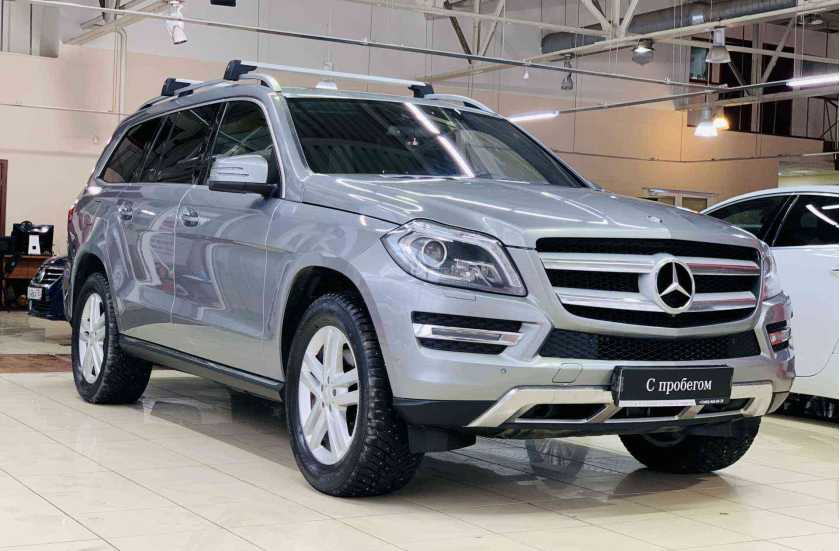 Mercedes-Benz GL-Класс