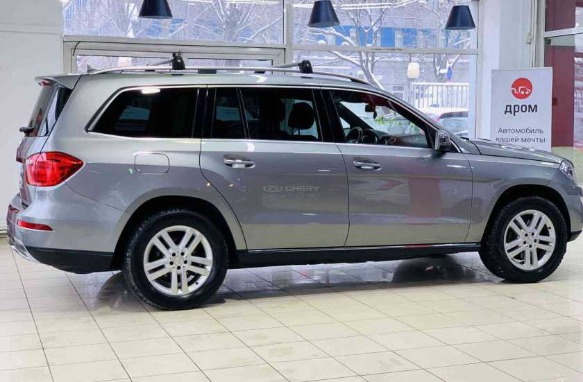 Mercedes-Benz GL-Класс