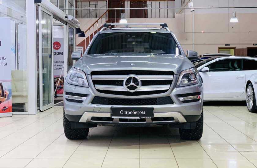 Mercedes-Benz GL-Класс