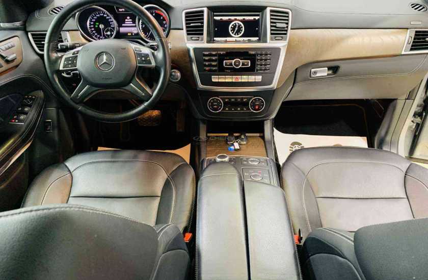 Mercedes-Benz GL-Класс