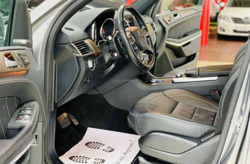 Mercedes-Benz GL-Класс