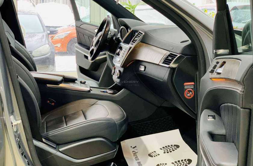 Mercedes-Benz GL-Класс