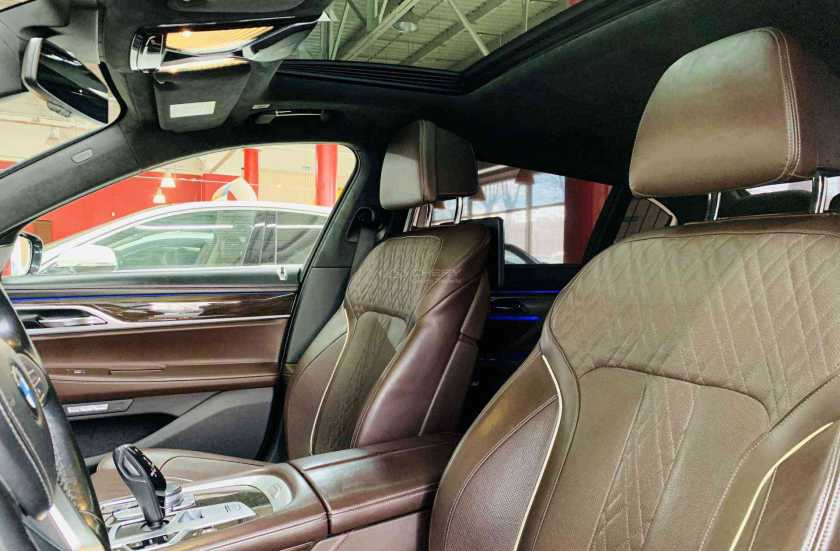 BMW 7 серии