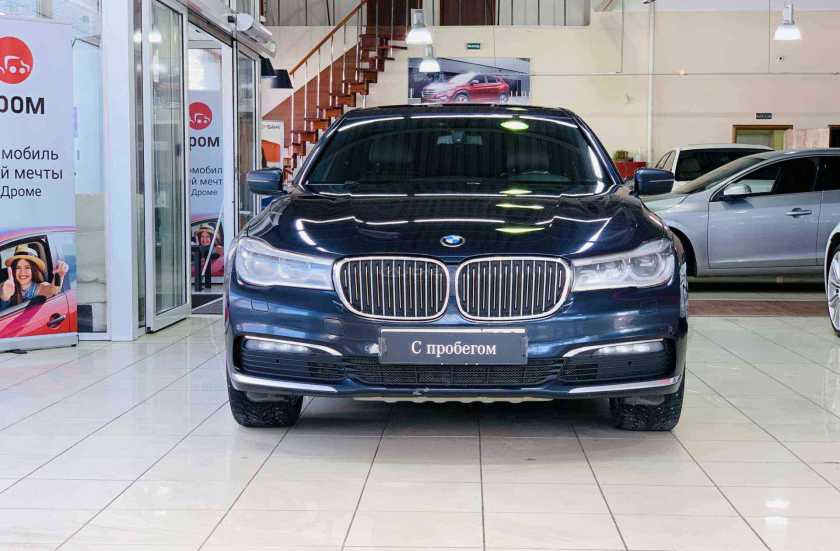 BMW 7 серии