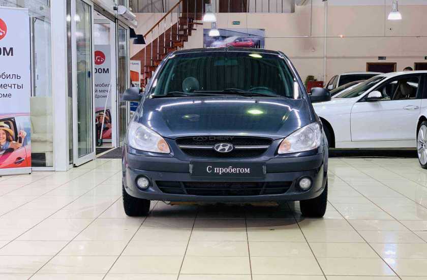 Hyundai Getz