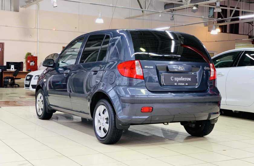 Hyundai Getz