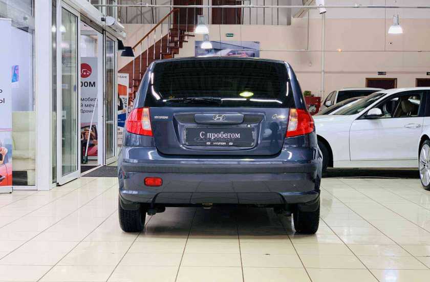 Hyundai Getz