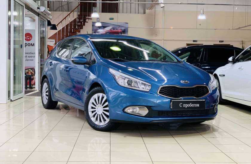 Kia Ceed