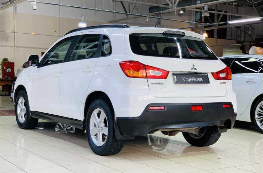 Mitsubishi ASX