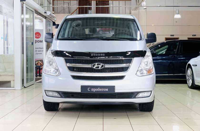 Hyundai Grand Starex