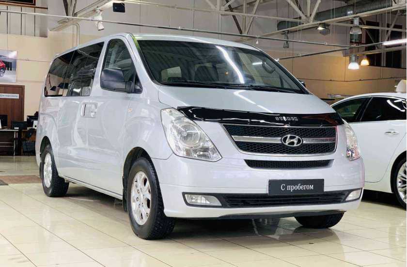 Hyundai Grand Starex