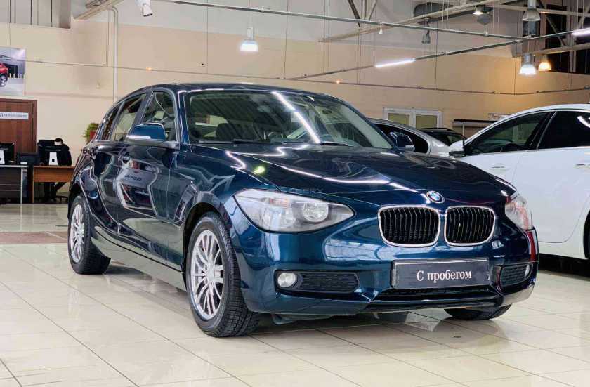 BMW 1 серии