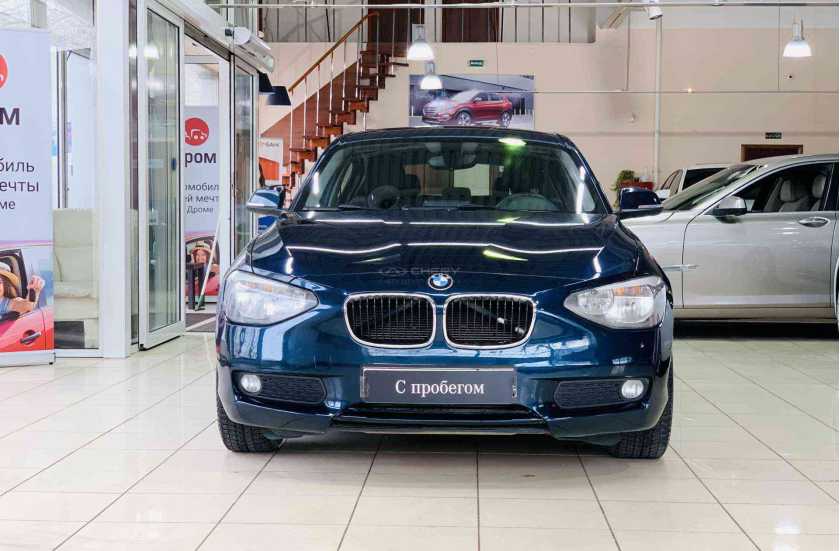 BMW 1 серии