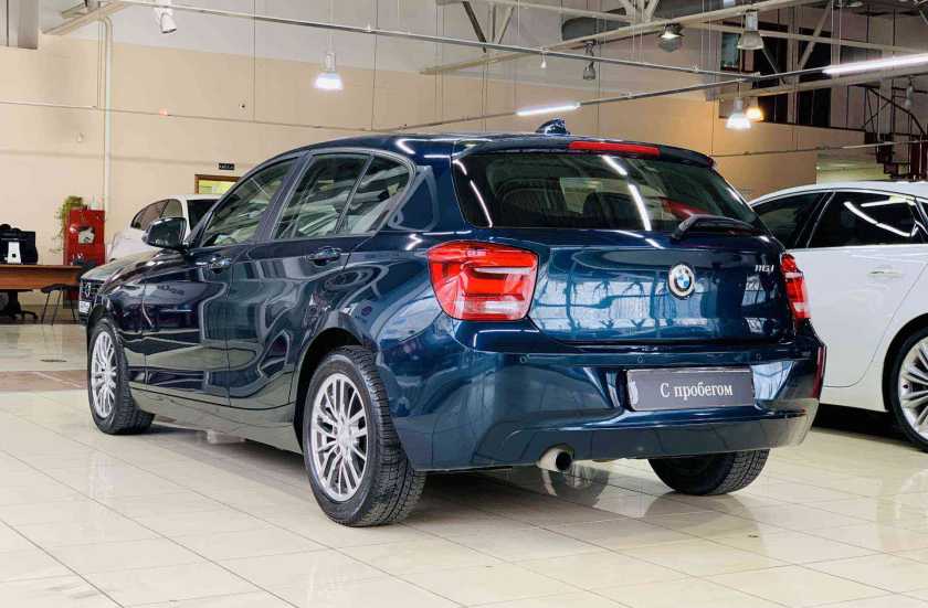 BMW 1 серии