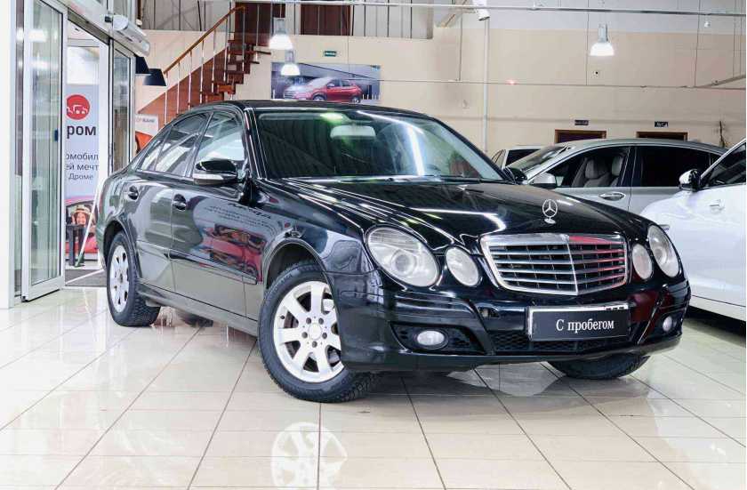 Mercedes-Benz E-Класс