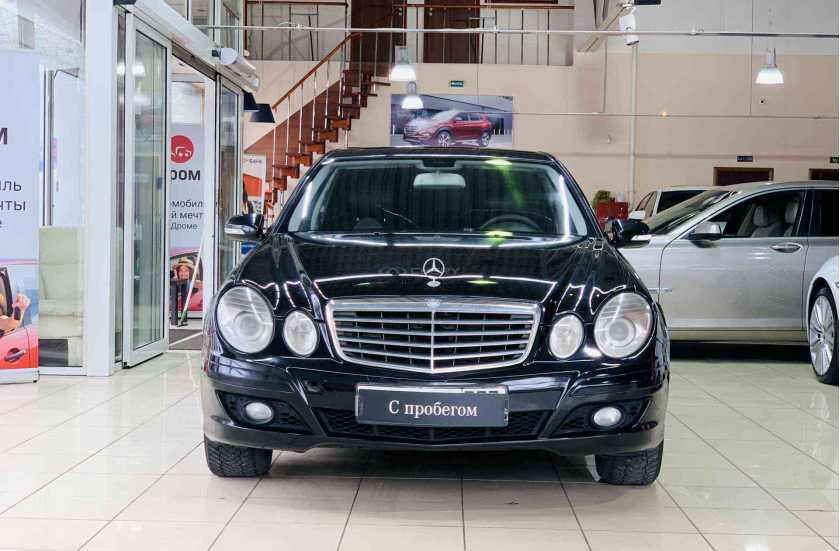 Mercedes-Benz E-Класс