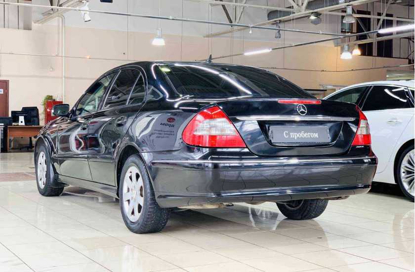 Mercedes-Benz E-Класс