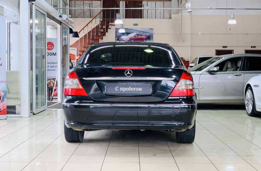 Mercedes-Benz E-Класс