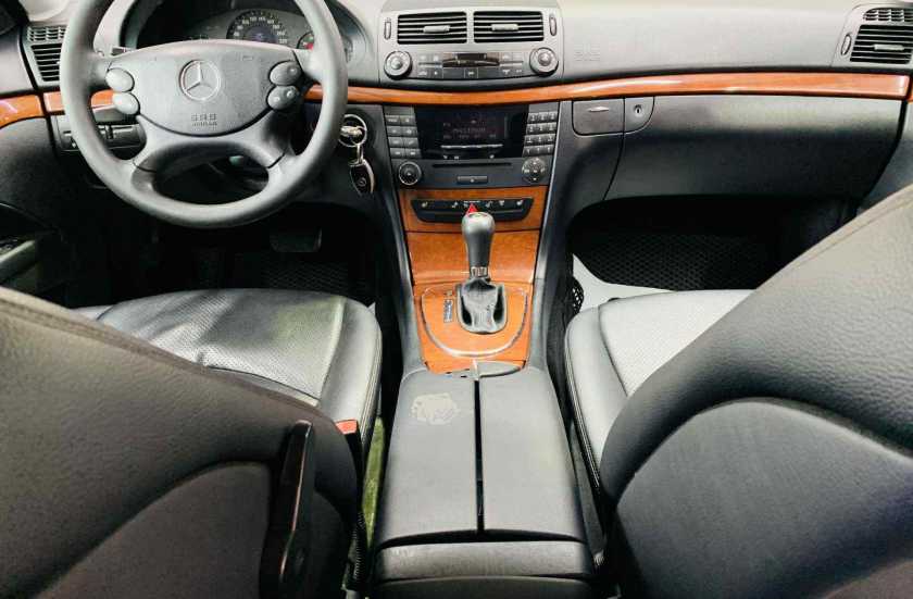 Mercedes-Benz E-Класс