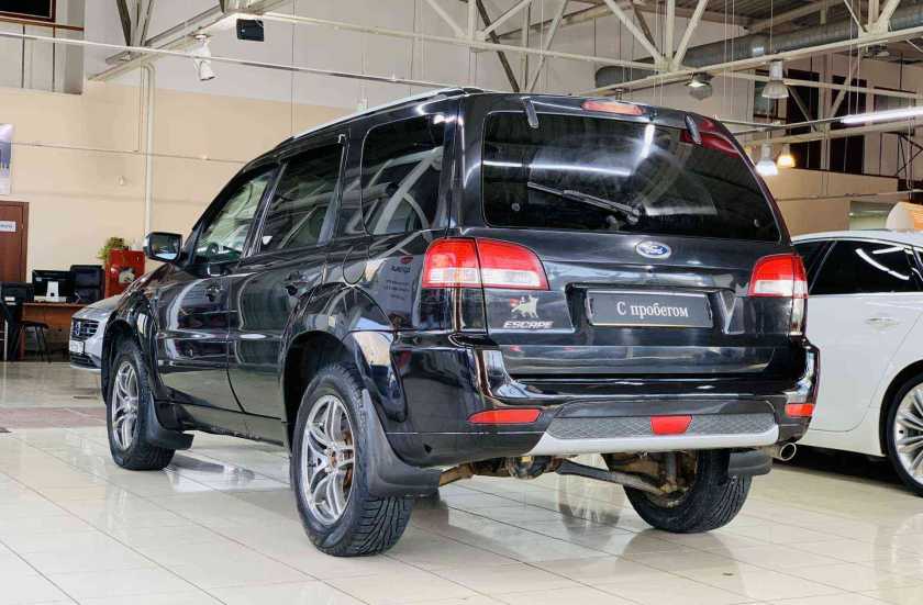 Ford Escape