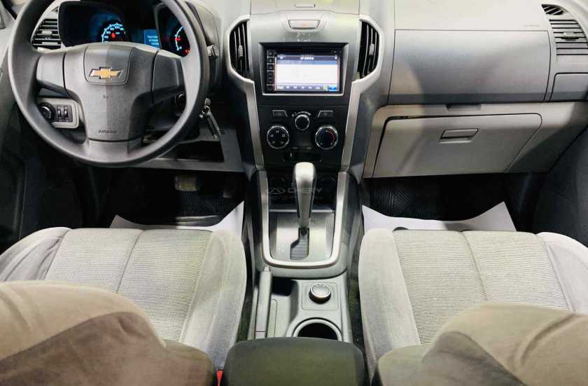 Chevrolet TrailBlazer 2013 г.в.