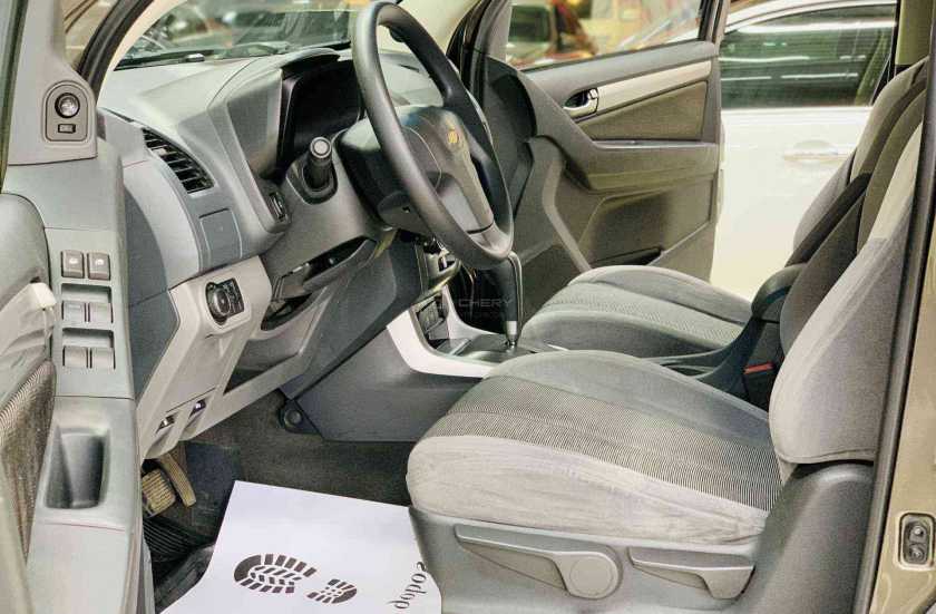 Chevrolet TrailBlazer 2013 г.в.