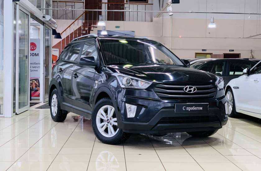 Hyundai Creta