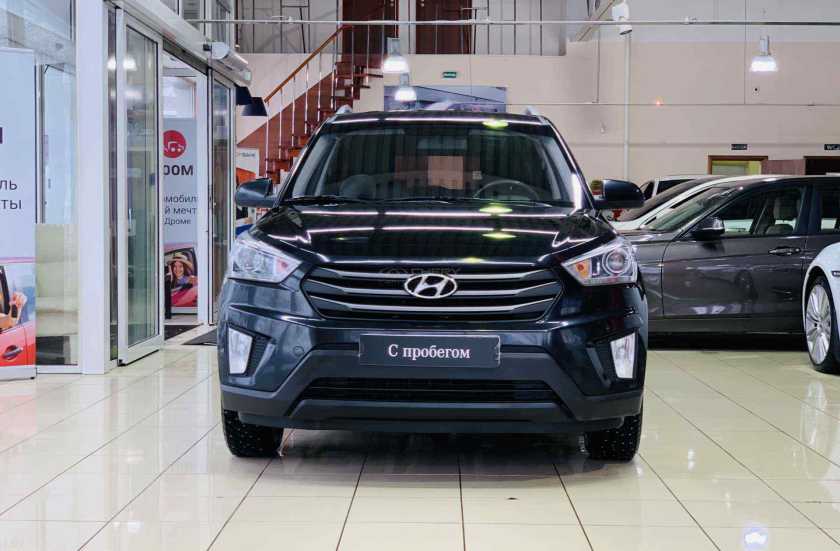 Hyundai Creta