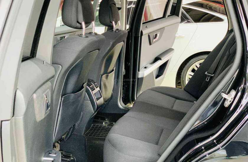 Mercedes-Benz GLK-Класс