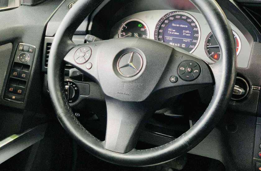 Mercedes-Benz GLK-Класс