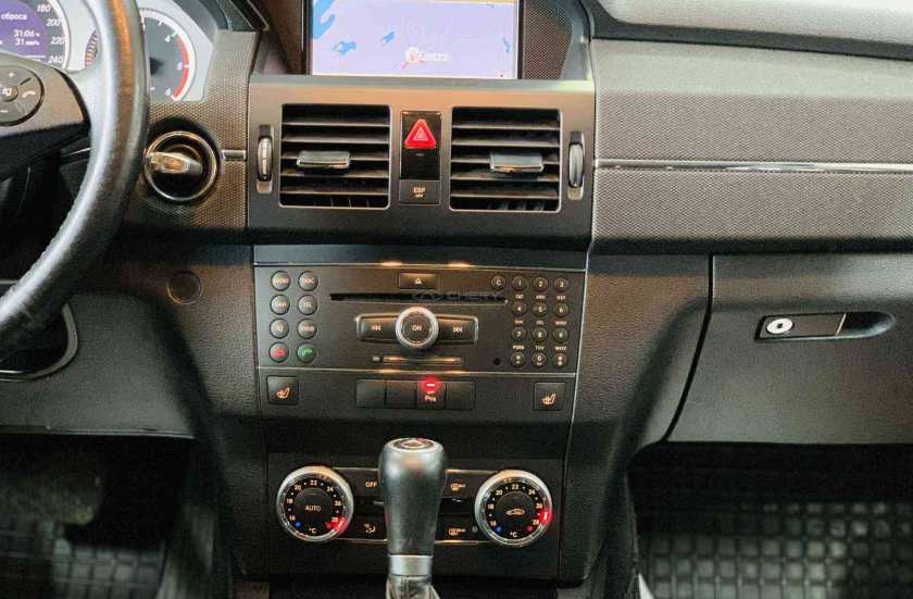 Mercedes-Benz GLK-Класс