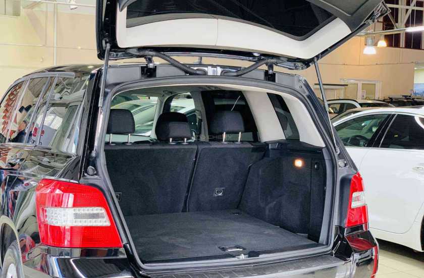 Mercedes-Benz GLK-Класс
