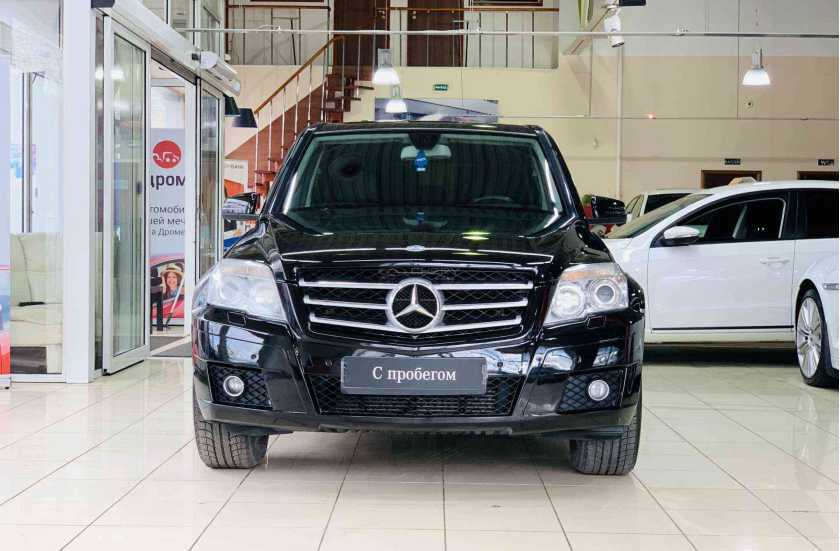 Mercedes-Benz GLK-Класс